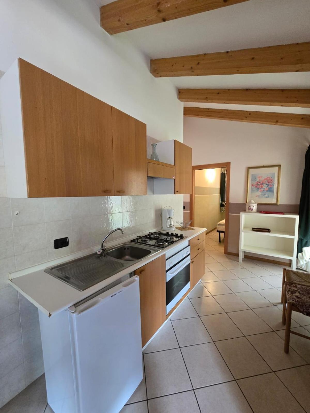 Casa Ornella Apartment LEDRO Exterior photo