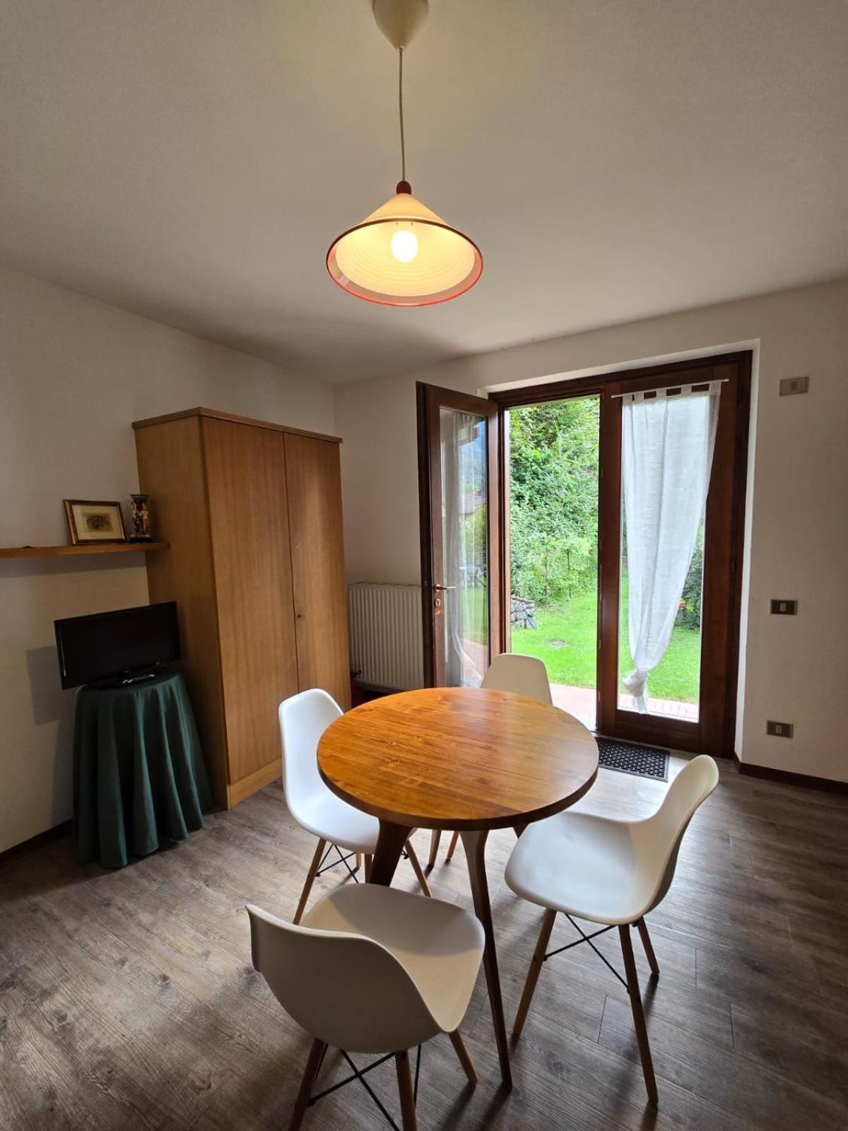 Casa Ornella Apartment LEDRO Exterior photo