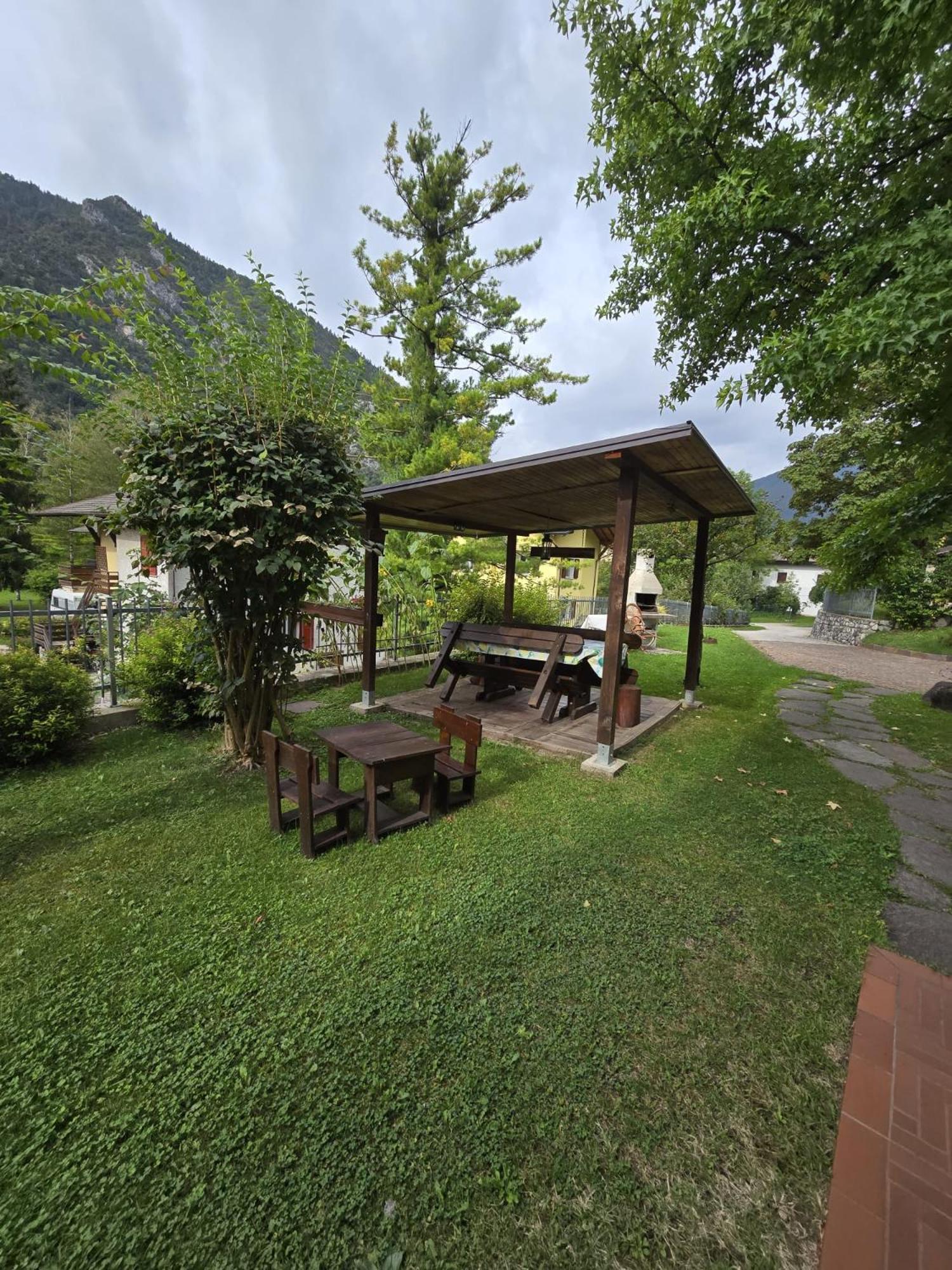 Casa Ornella Apartment LEDRO Exterior photo