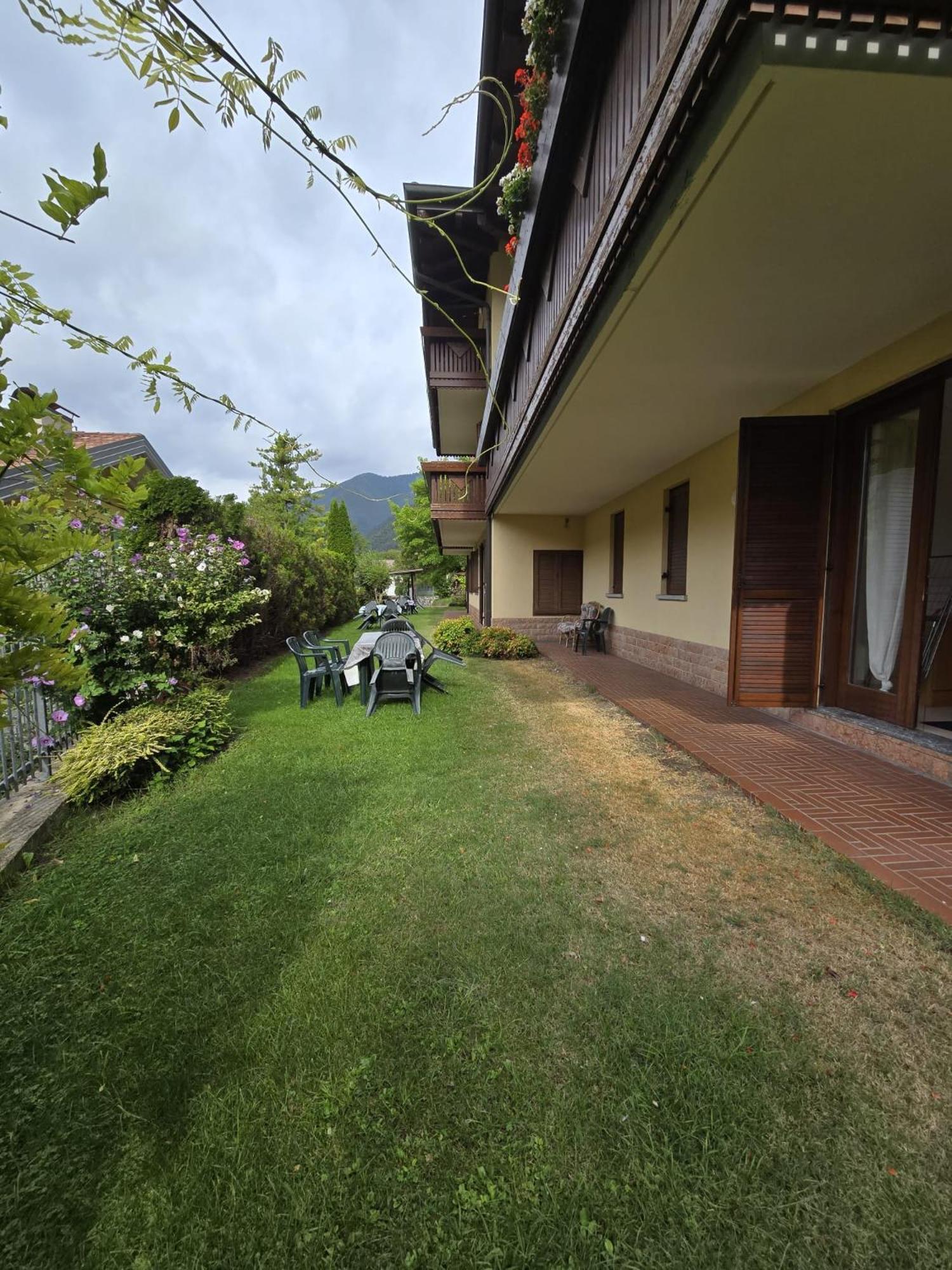 Casa Ornella Apartment LEDRO Exterior photo