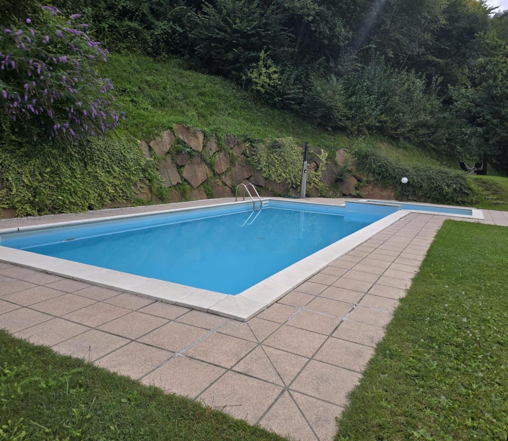 Casa Ornella Apartment LEDRO Exterior photo