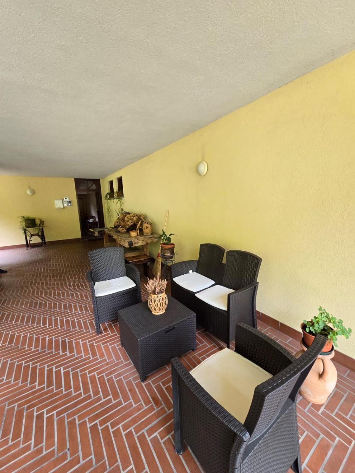 Casa Ornella Apartment LEDRO Exterior photo